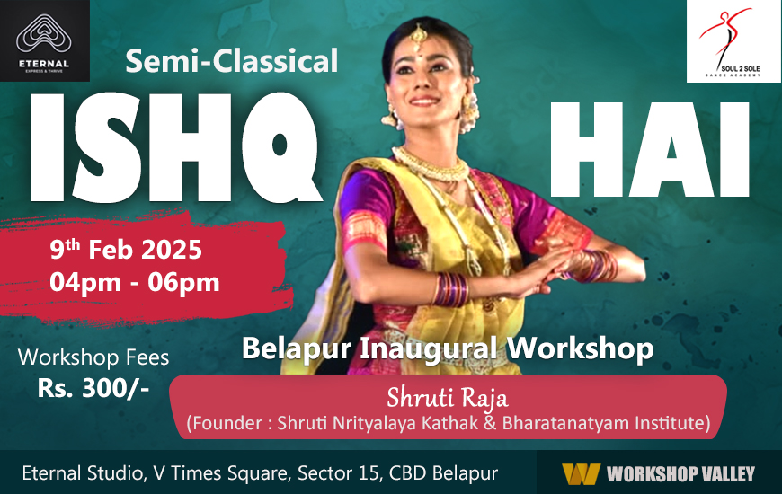 Graceful Workshop of Semi-Classical Dance