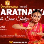 Bharatnatyam with Saee Shetye