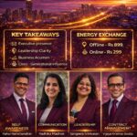 Nextgen Leadership Event