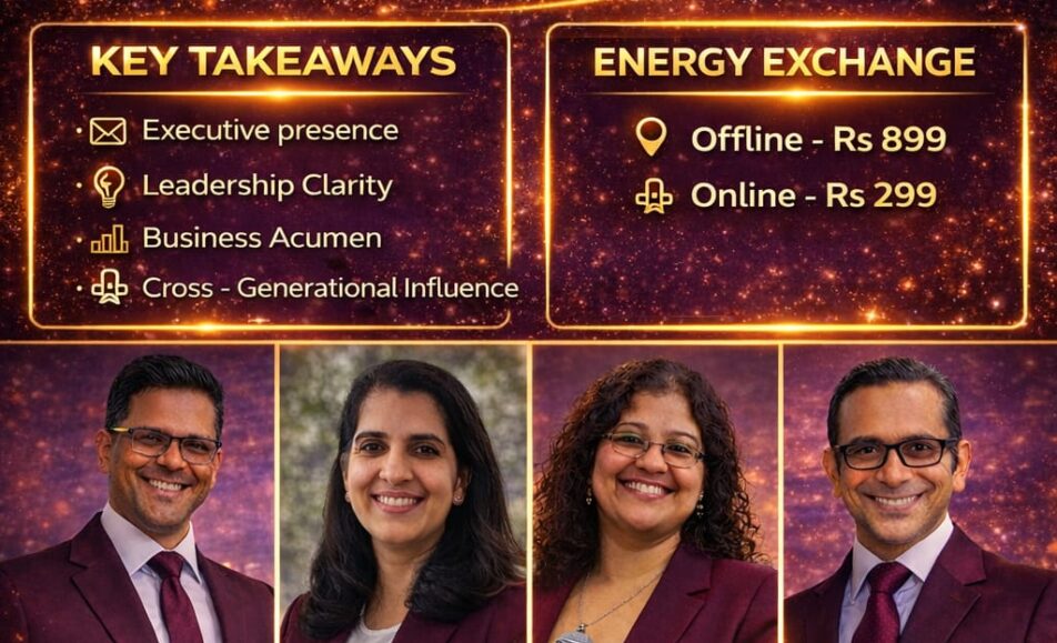 Nextgen Leadership Event