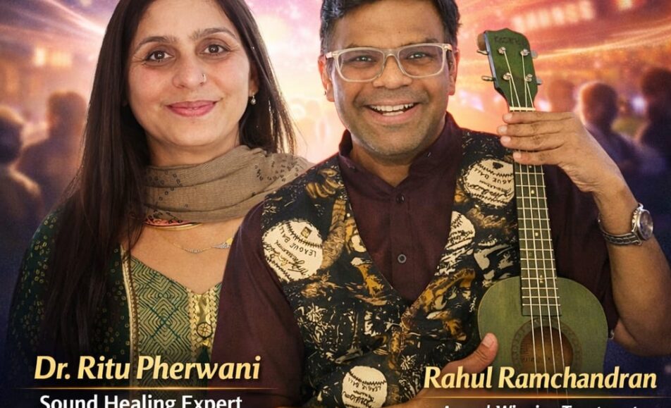 Sound Healing + Voice Modulation Workshop